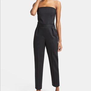 Theory City Jumpsuit Black